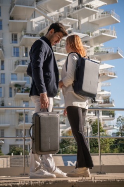 Logo trade promotional items picture of: Bobby Bizz 2.0 anti-theft backpack & briefcase